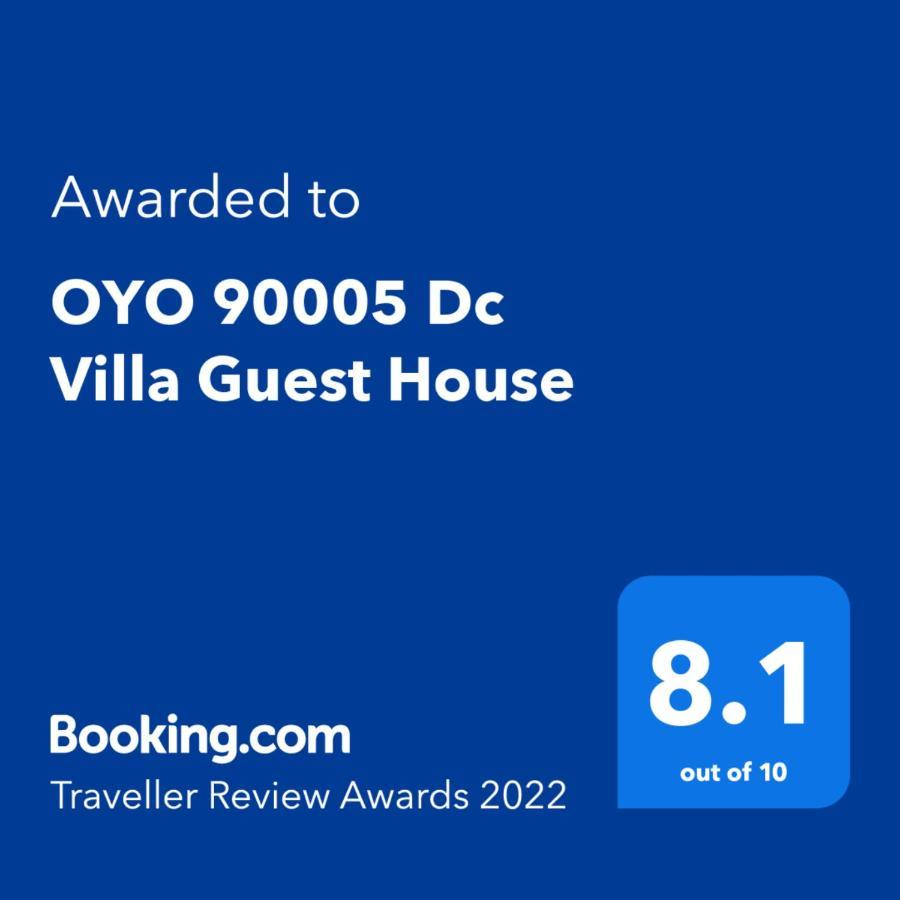 OYO 90005 Dc Villa Guest House Kuala Rompin Esterno foto